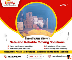 Moving to a New Home in Satna We'll Handle Everything for You