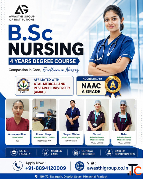 Best college in Himachal pradesh