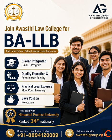 Best college in Himachal pradesh