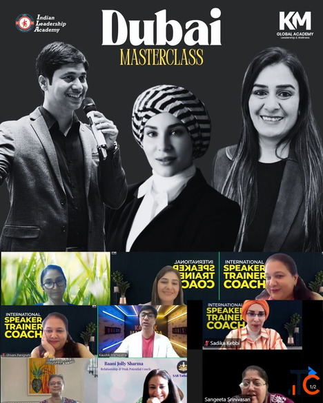 KM Global Academy Leadership Academy in Dubai  Global