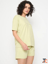 Women's Short Set Online India Trendy Cotton Sleepwear Loungewear CameyShop
