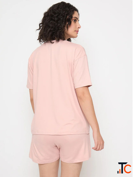 Women's Short Set Online India Trendy Cotton Sleepwear Loungewear CameyShop