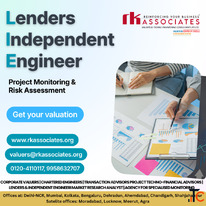 Lenders Independent Engineering Services in India