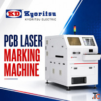 PCB Laser Marking Machine for SMT Production Lines