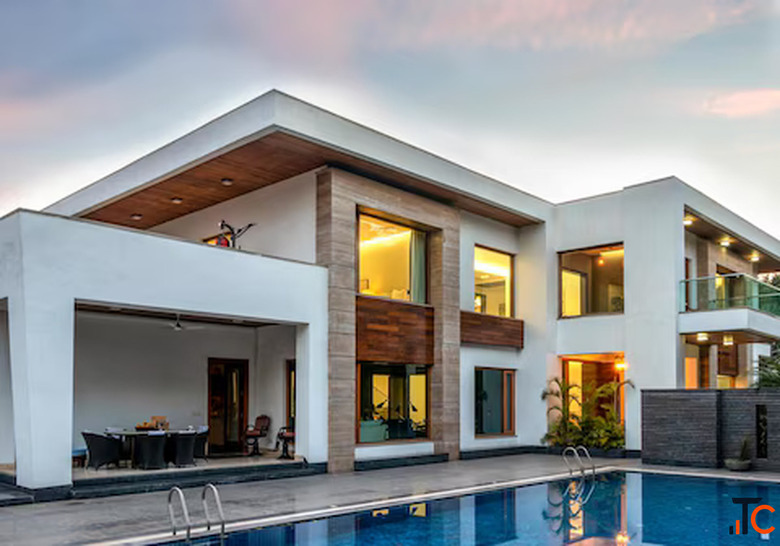 the luxury farms living near Delhi-NCR