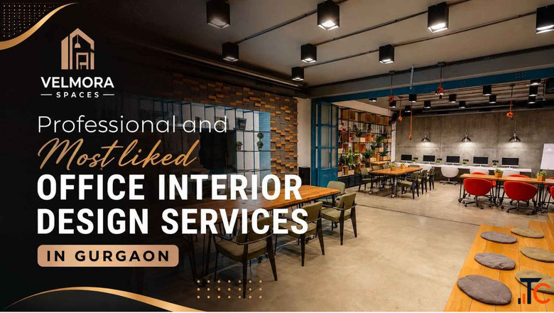 Highly professional interior design company in Gurgaon