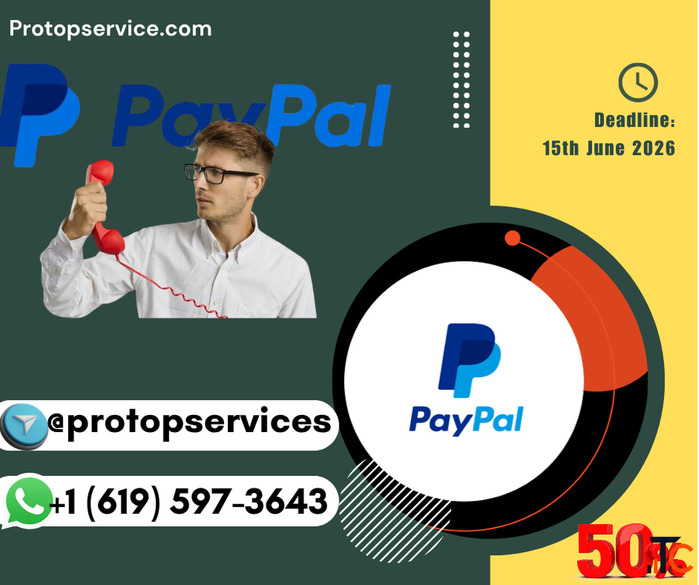 Best Places to Buy Verified PayPal Accounts Safely in 2026