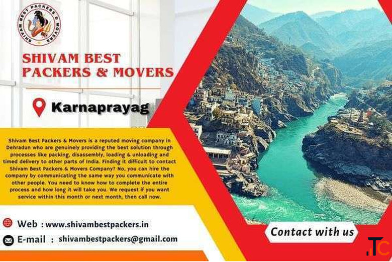PACKERS AND MOVERS KARNAPRAYAG