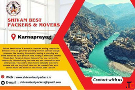 PACKERS AND MOVERS KARNAPRAYAG