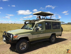 African Scenic Safaris
