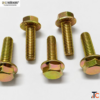 Brass Bolts Exporter From India