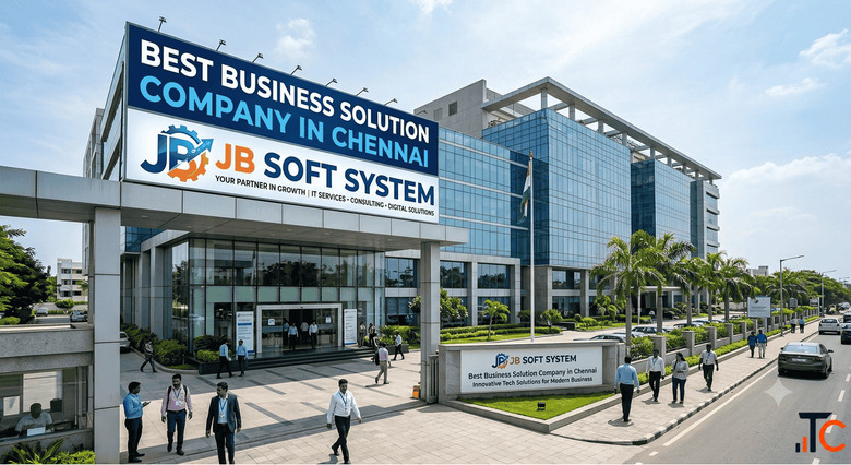 Best Business Solution Company in Chennai JB Soft System