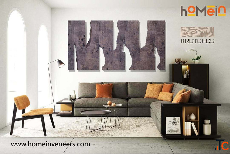 Natural Wood Veneers Suppliers in India - Homein Veneers