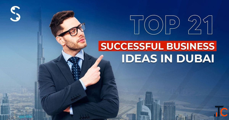 Business Ideas in Dubai Top Opportunities to Start in 2026