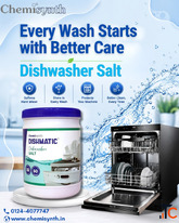 Premium Dishwasher Salt Online for Better Dishwasher Performance