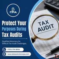 Professional Tax Audit Representation Services for Stress-Free Adherence