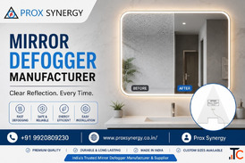 Mirror Defogger Manufacturer Prox Synergy Mumbai