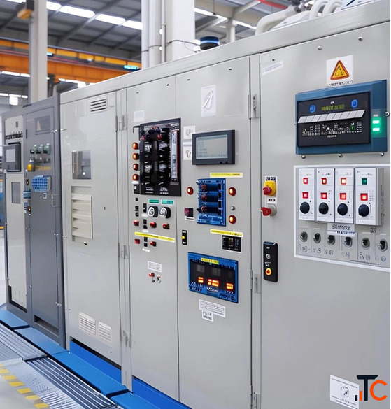 Improve Motor Protection with Fuji Gemco MCC Panels