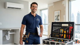 Dubai Technical Works - electrical plumbing AC handyman repairs