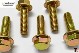 Brass Bolts Manufacturer Exporter