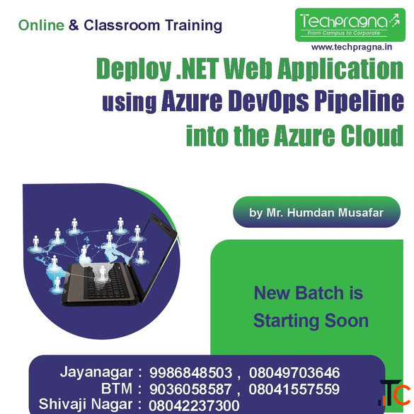 Software training and placement institute in Bangalore