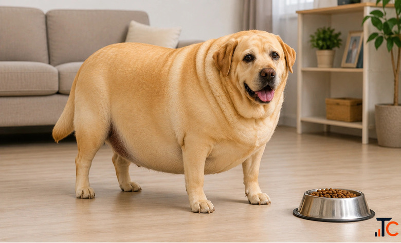 Help Your Dog Achieve A Healthier Weight With An Online Vet Appointment