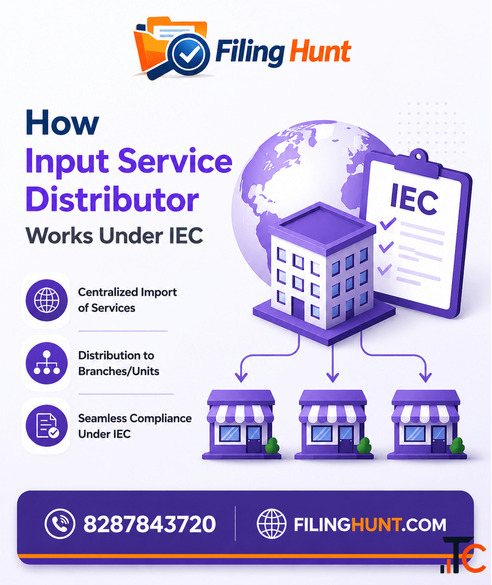 How Input Service Distributor Works Under IEC