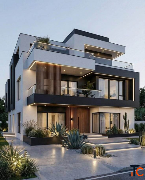 Residential Architects in KreateCube Howrah for Smart Home Design