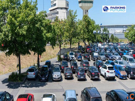 Parking Larga Estancia Aeropuerto Madrid Low Cost Seguro y Económico