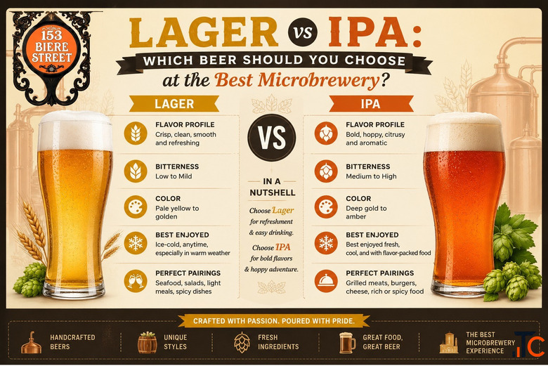 Taste the Best Handcrafted Brewery in Bangalore at 153 Biere Street