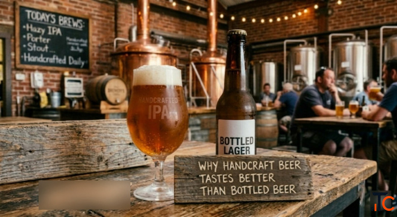Taste the Best Handcrafted Brewery in Bangalore at 153 Biere Street