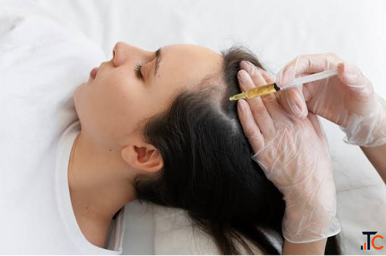 Reclaim Your Feminine Frame Female Hairline Transplant Done Right