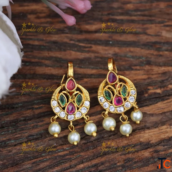 Artisan Gold Bugadi Designs Sparkle and Glow