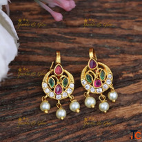 Artisan Gold Bugadi Designs Sparkle and Glow