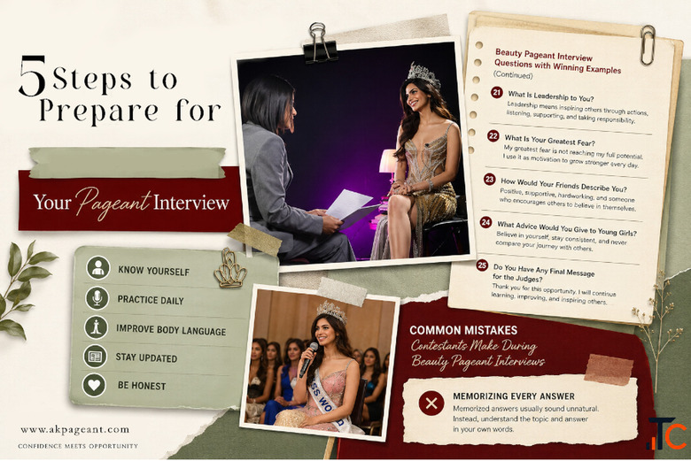 Everything You Need to Know About Beauty Pageant Auditions