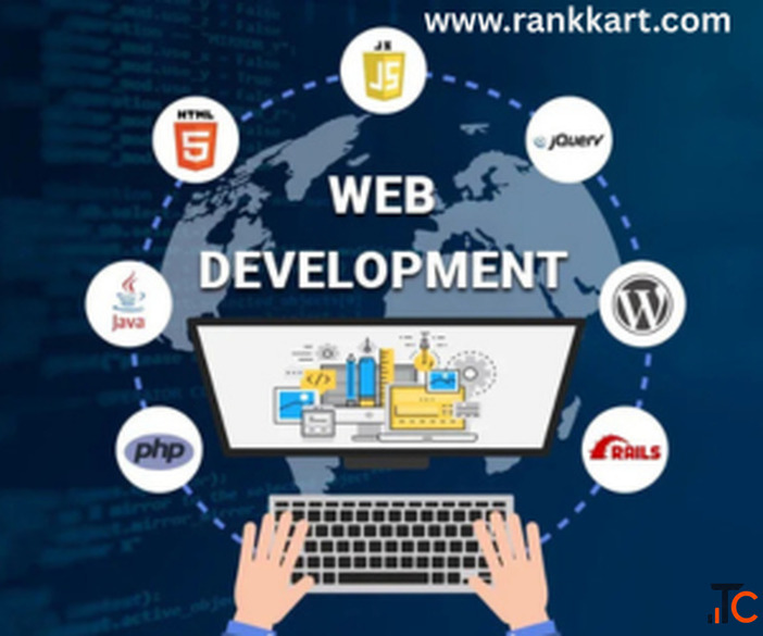 Best Website Development Company in Ahmedabad