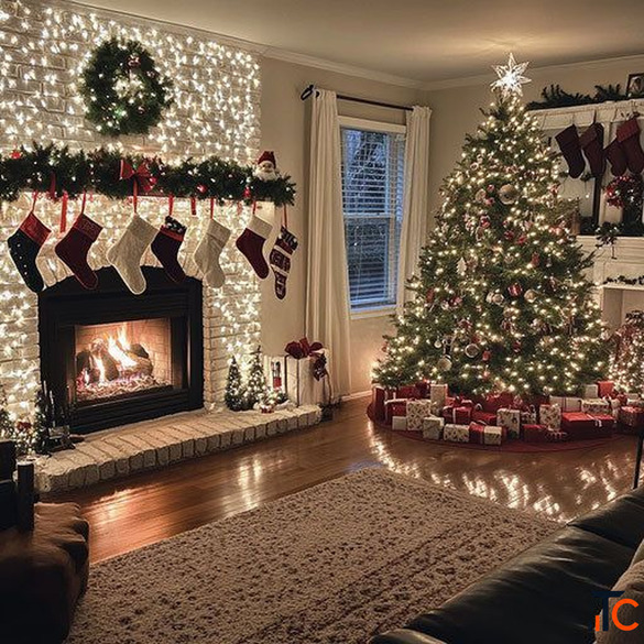 Best Christmas Decoration Ideas for Your Home and Office Festive Holiday Decor