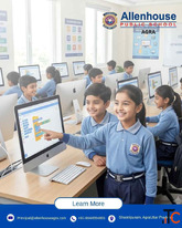 Top-Rated ICSE School in Agra