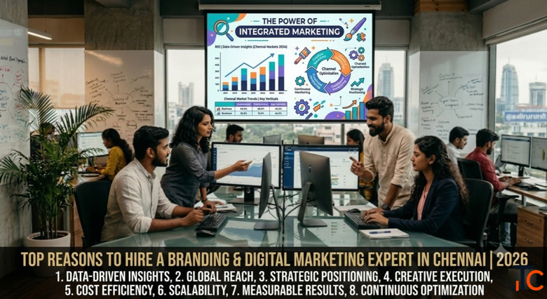 Aswathkumar Digital Marketing Expert in Chennai