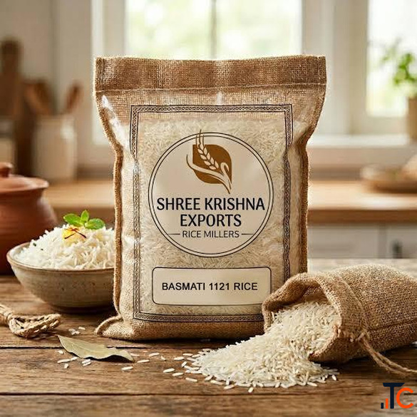 1121 Sella Basmati Rice Manufacturer - Shree Krishna Exports