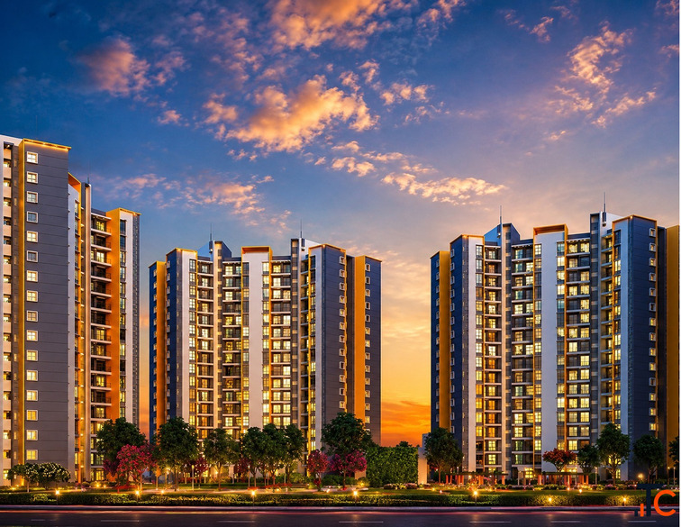Shapoorji Pallonji Vyomora Hinjewadi Pune 9650813405