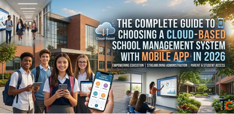 Best School ERP Software The Complete Guide to picking a Cloud based school management system with a