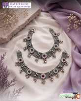 Luxury Silver Jewellery Shop in Lucknow Explore Now