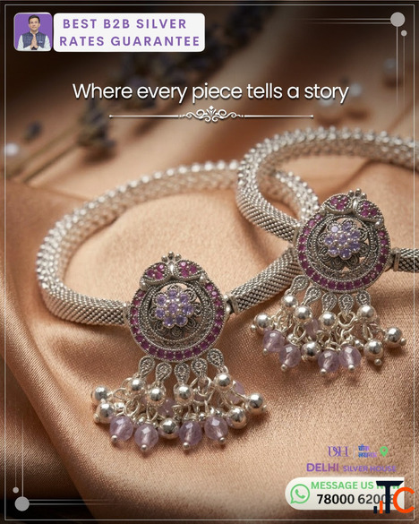 Preferred Silver Wholesaler in UP Shop Now