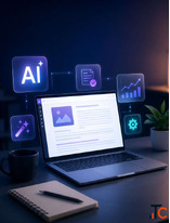 AI-Powered Content Automation Platform for SEO-Friendly Blog Creation and Publishing