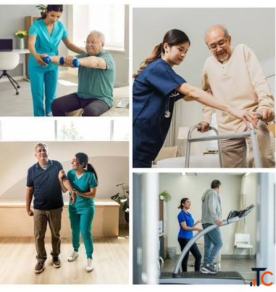 Expert Physiotherapy at Home Services - Personalized Care at Your Doorstep
