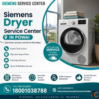 Siemens Dryer Service Center in Powai Call18001038788