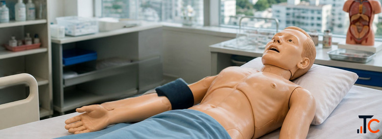 Full Body Nursing Mannequin in Karnataka