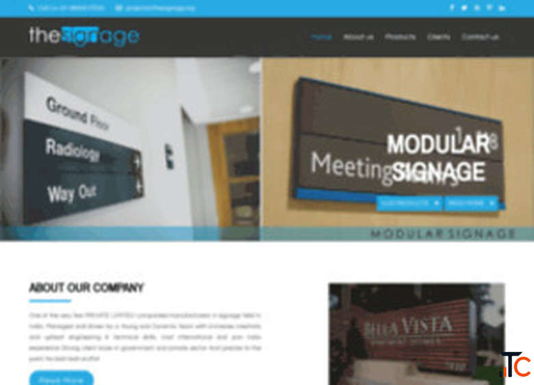 Sign Board Manufacturing In Channai