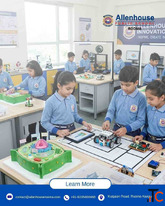 Top school in Kanpur